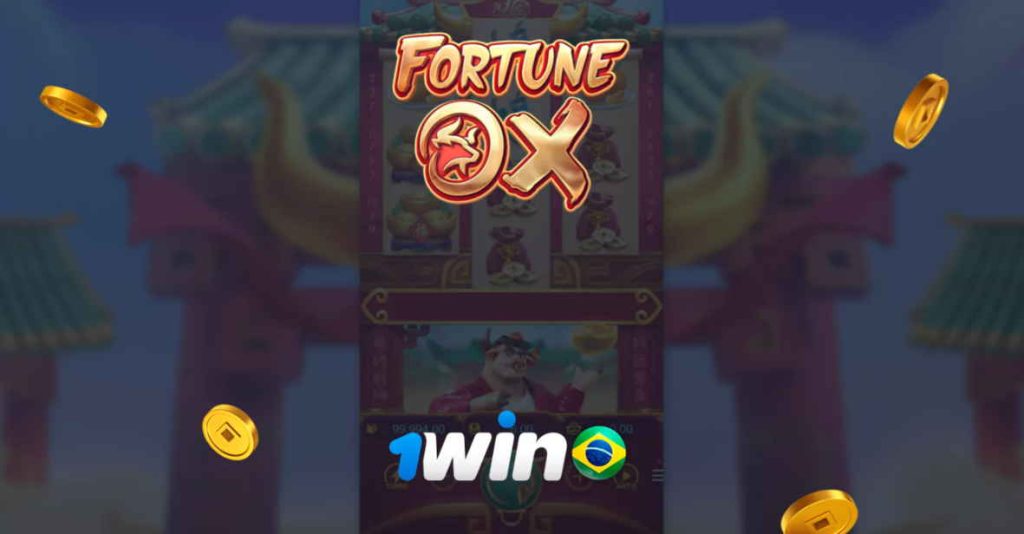 ហ្គេម Fortune Ox នៅលើគេហទំព័រផ្លូវការ 1win ។